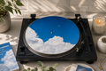 Cloud Slipmat