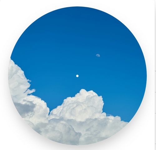 Cloud Slipmat